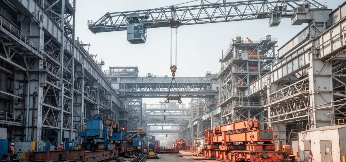 Beitragsbild zu Thyssenkrupp Aktie: Umbautempo