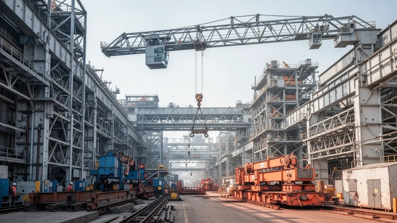 Beitragsbild zu Thyssenkrupp Aktie: Umbautempo