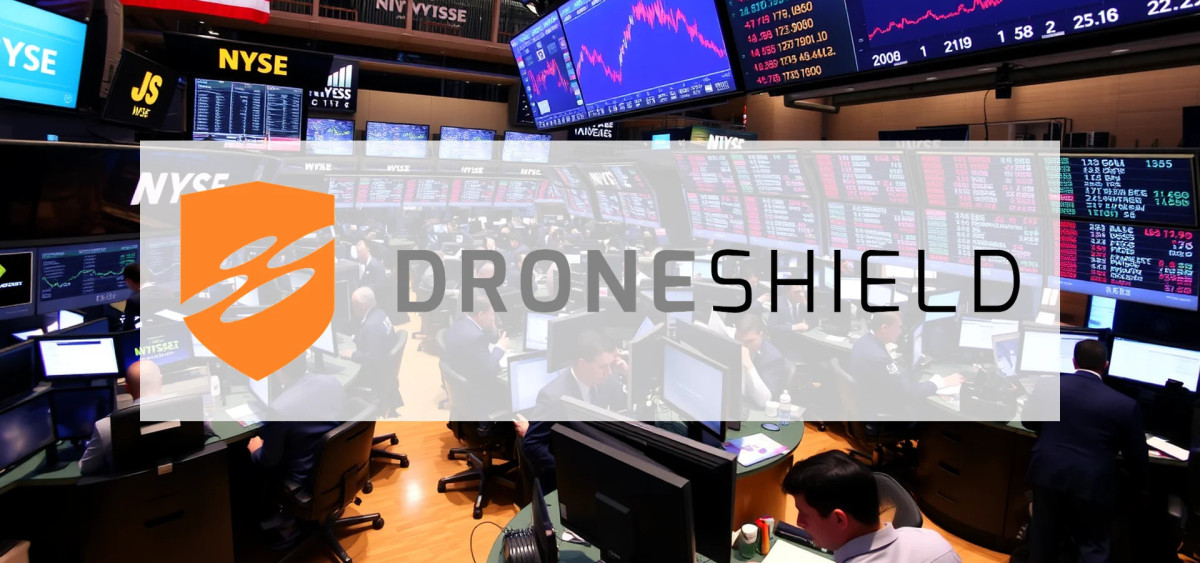 Beitragsbild zu DroneShield-Aktie: Der große Irrtum!