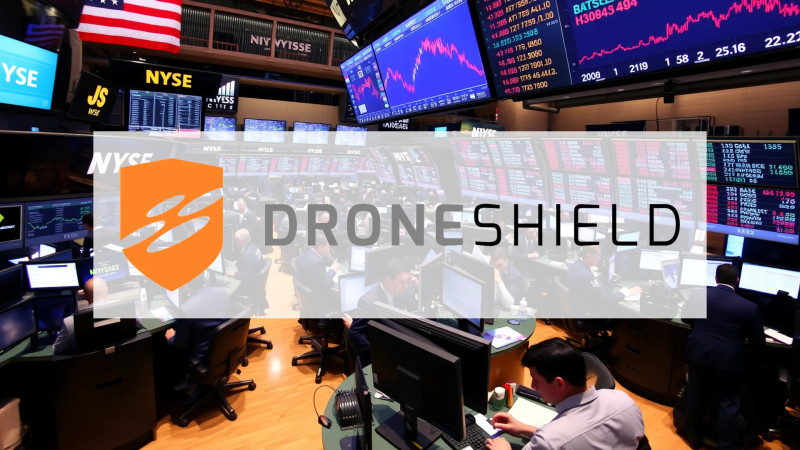 Beitragsbild zu DroneShield-Aktie: Der große Irrtum!