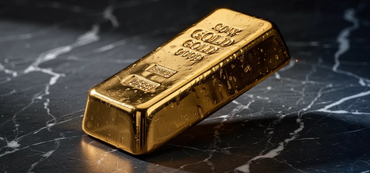 Beitragsbild zu Gold: Rekordjagd und Korrektur