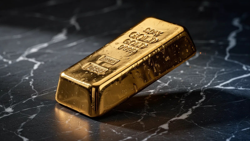 Beitragsbild zu Gold: Rekordjagd und Korrektur