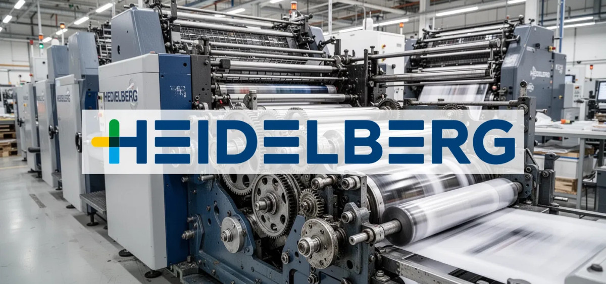 Beitragsbild zu Heidelberger Druck Aktie: Kooperation hält