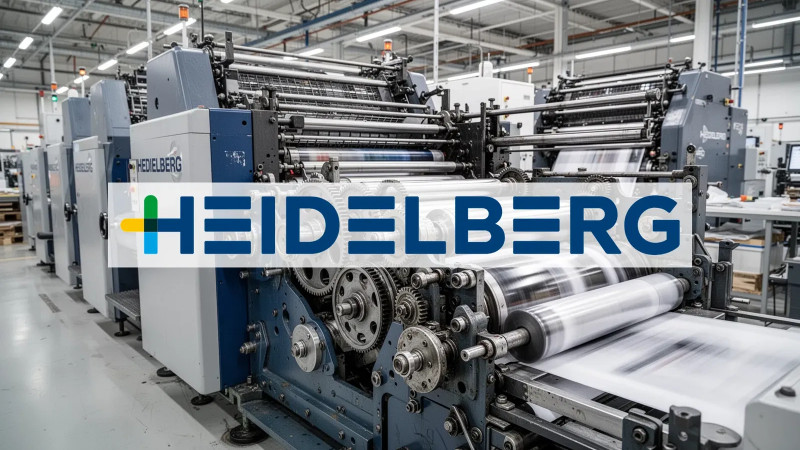 Beitragsbild zu Heidelberger Druck Aktie: Kooperation hält