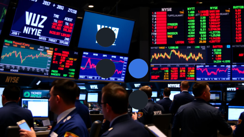 Beitragsbild zu D-Wave Quantum Aktie: Wilde Fahrt