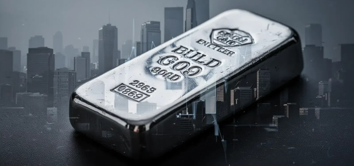 Beitragsbild zu Silber: Flucht in den sicheren Hafen