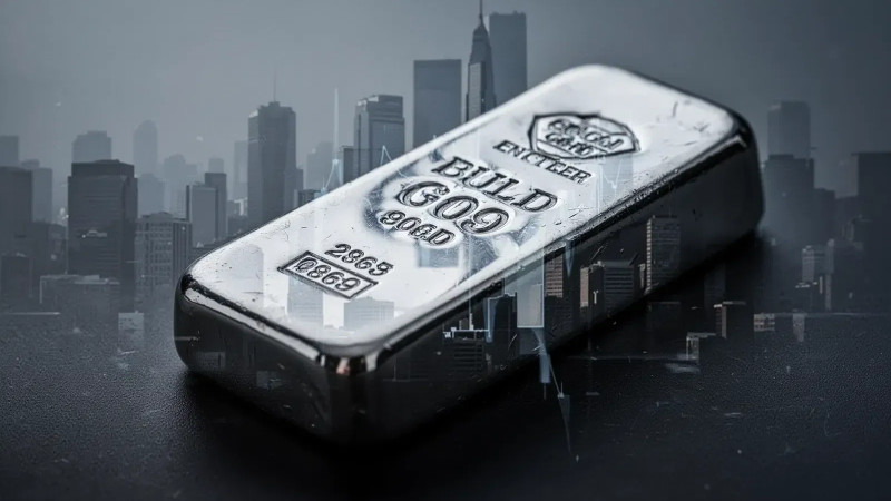 Beitragsbild zu Silber: Flucht in den sicheren Hafen