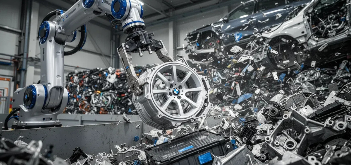 Beitragsbild zu BMW VZ: Recycling-Offensive