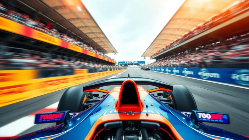 Beitragsbild zu Norris übernimmt WM-Führung mit Mexiko-Sieg