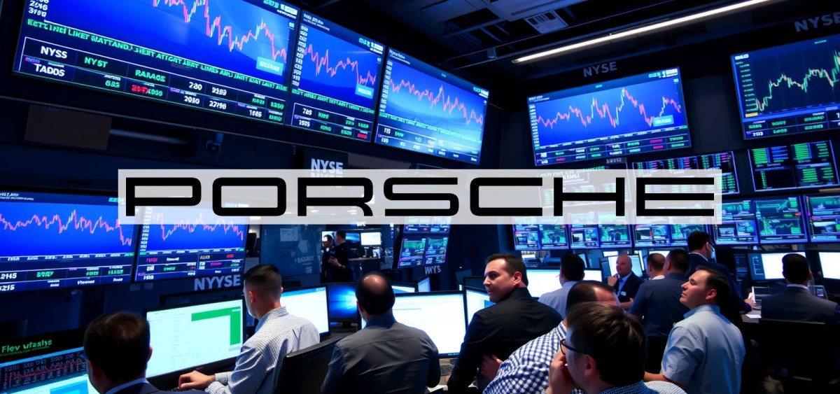 Beitragsbild zu Porsche AG Aktie: Gesunde Wachstumsstrategie