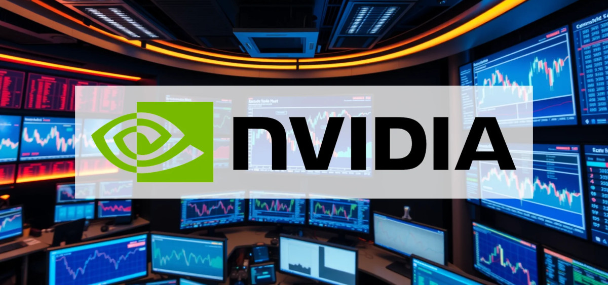 Beitragsbild zu Nvidia Aktie: Konzernriese mit gefährlicher Schwachstelle