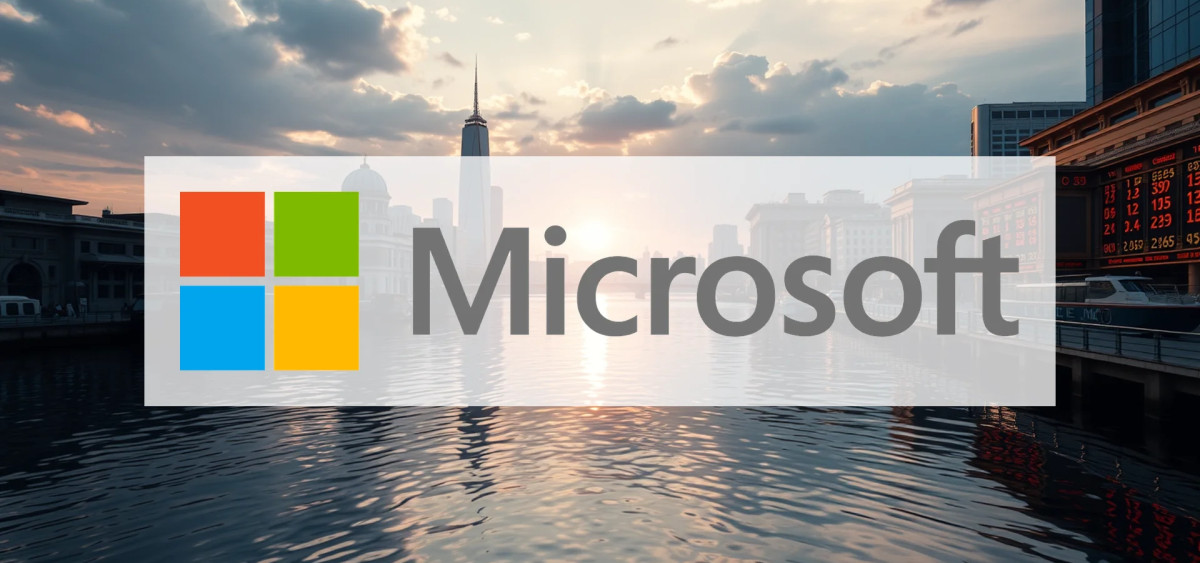 Beitragsbild zu Microsoft Aktie: Angriff auf die KI-Weltherrschaft