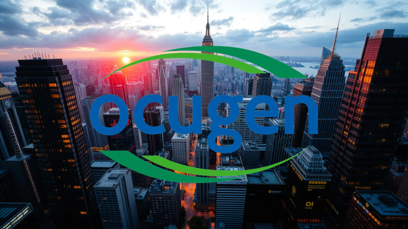 Beitragsbild zu Ocugen Aktie: Wichtige Weichenstellung