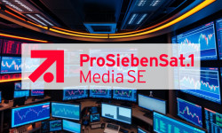 Beitragsbild zu ProSiebenSat.1 Aktie: MFE-Übernahme schafft TV-Giganten