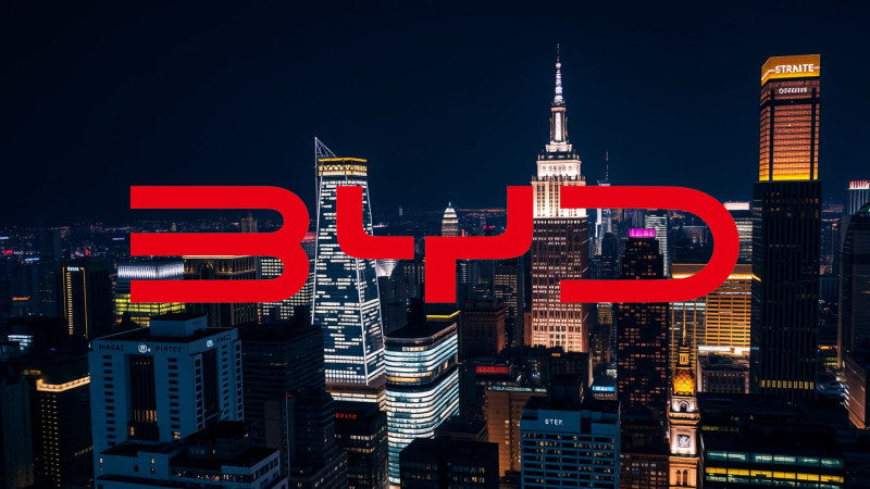 Beitragsbild zu BYD Aktie: Rückenwind aus Peking