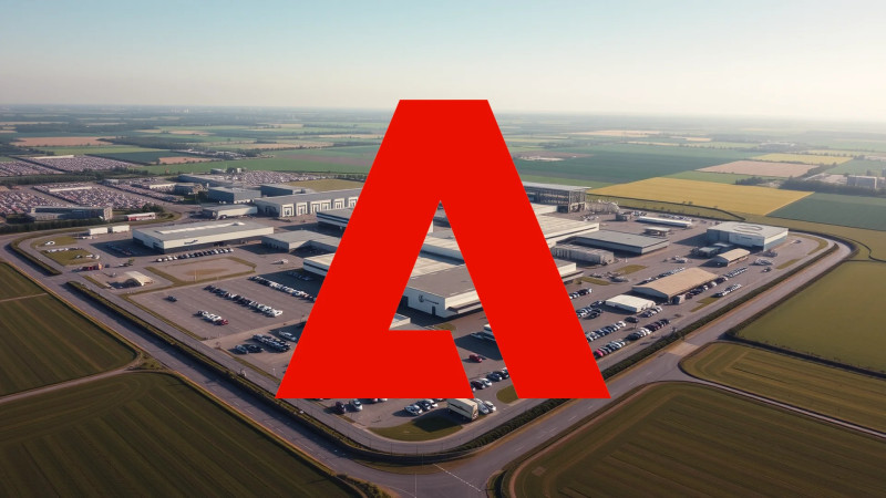 Beitragsbild zu Adobe Aktie: Starke Zahlen reichen nicht