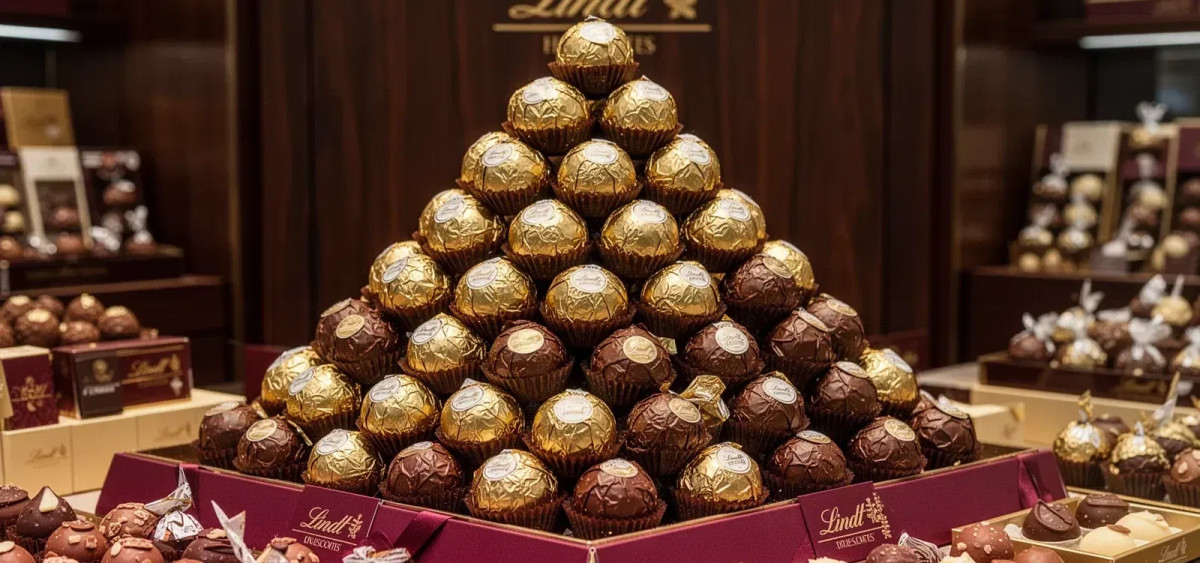 Beitragsbild zu Lindt & Sprüngli Aktie: Branchenführerschaft gesichert!