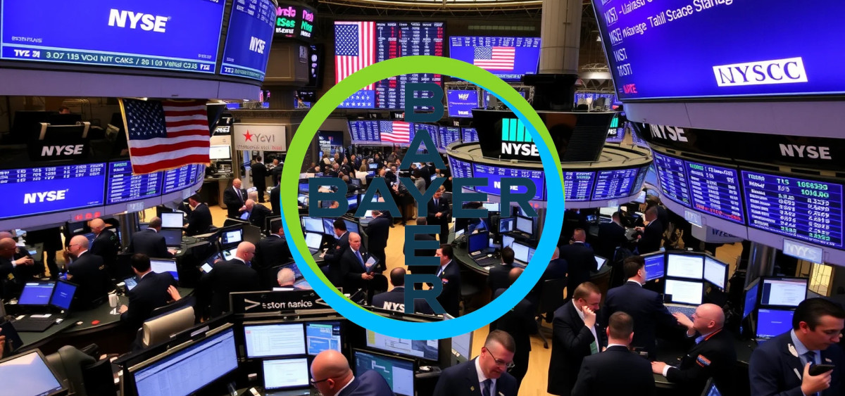 Beitragsbild zu Bayer Aktie: Gewaltiges Comeback