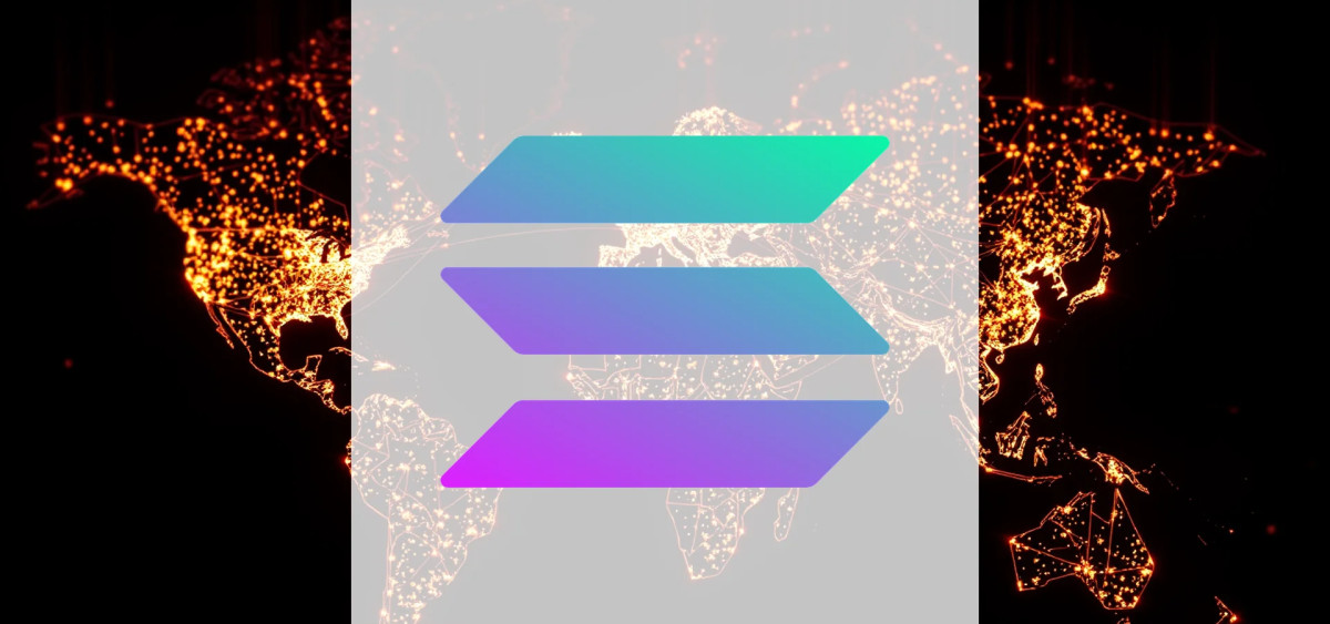 Beitragsbild zu Solana: Ereignisarme Entwicklung