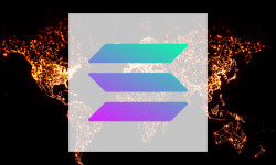 Beitragsbild zu Solana: Ereignisarme Entwicklung