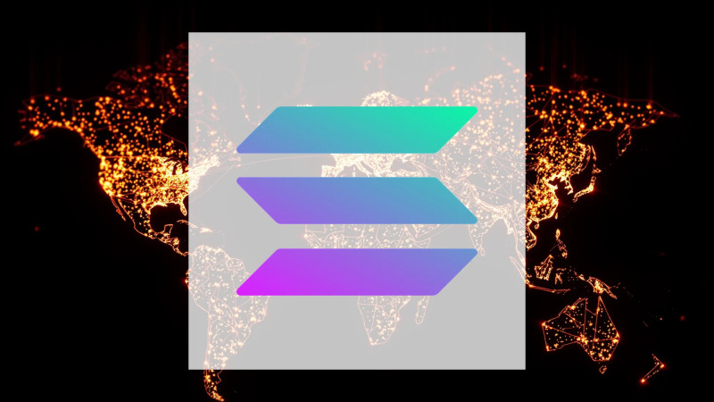 Beitragsbild zu Solana: Ereignisarme Entwicklung