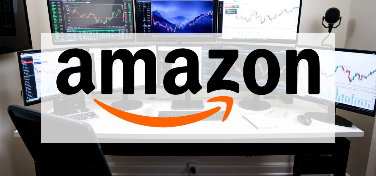 Beitragsbild zu Amazon Aktie: Gewinne vernichtet!