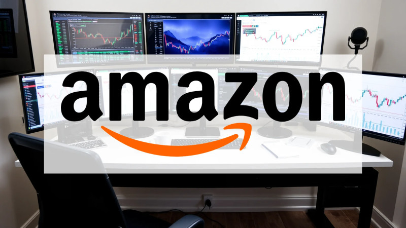 Beitragsbild zu Amazon Aktie: Gewinne vernichtet!