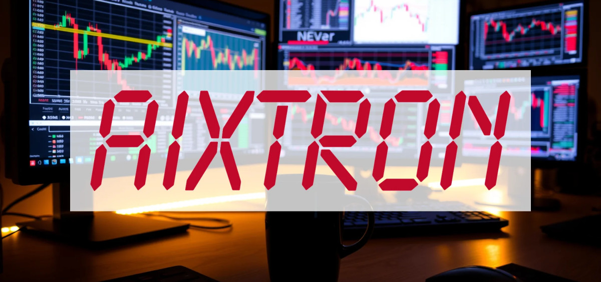 Beitragsbild zu Aixtron Aktie: Paradox!