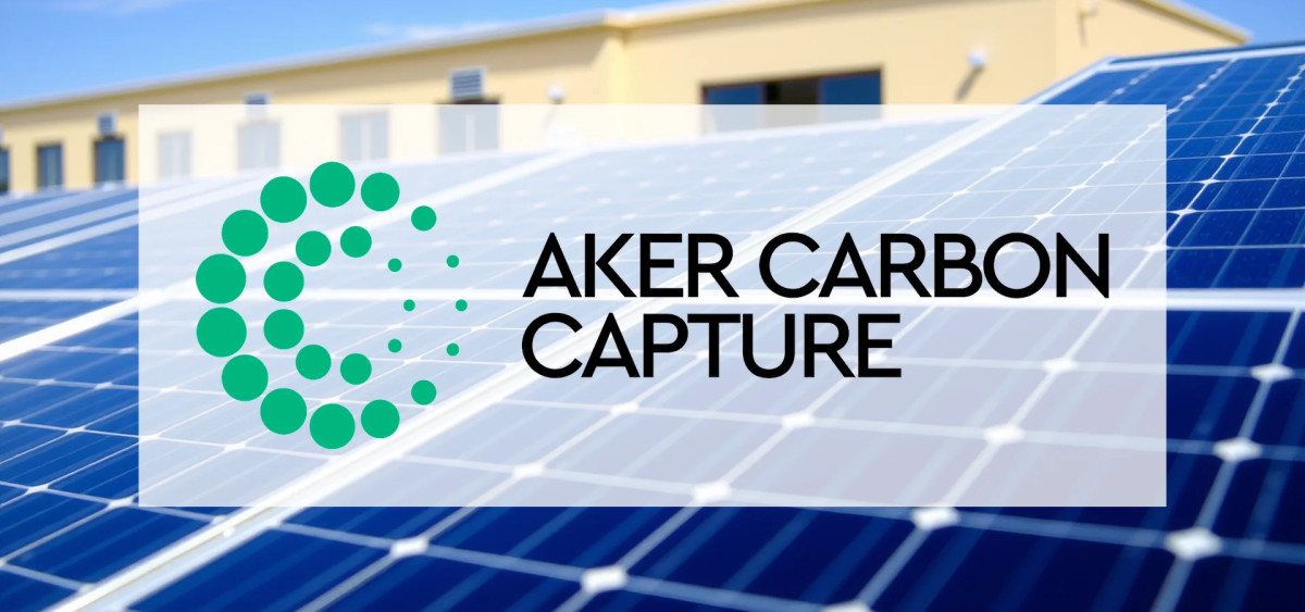 Beitragsbild zu Aker Carbon Capture Aktie: Erfolgsgeschichten fortsetzen!