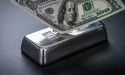 Beitragsbild zu Silber: Dollar drückt den Preis