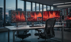Beitragsbild zu Trade Desk Aktie: Turbulente Zeiten