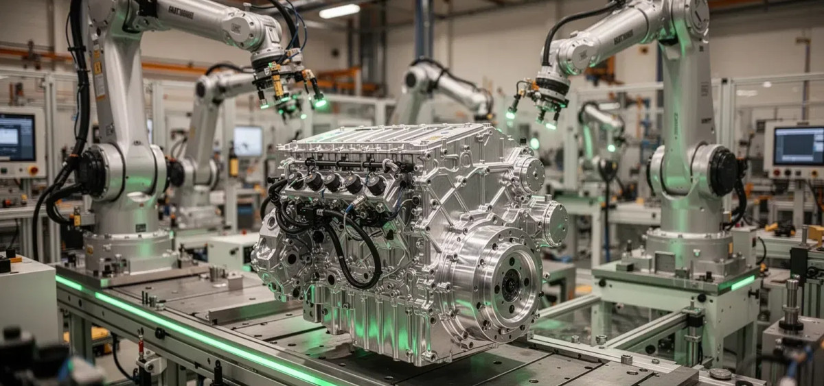 Beitragsbild zu Ballard Power Aktie: 500 Motoren für New Flyer