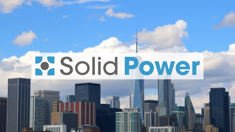 Beitragsbild zu Solid Power Aktie: Skalierung im Fokus