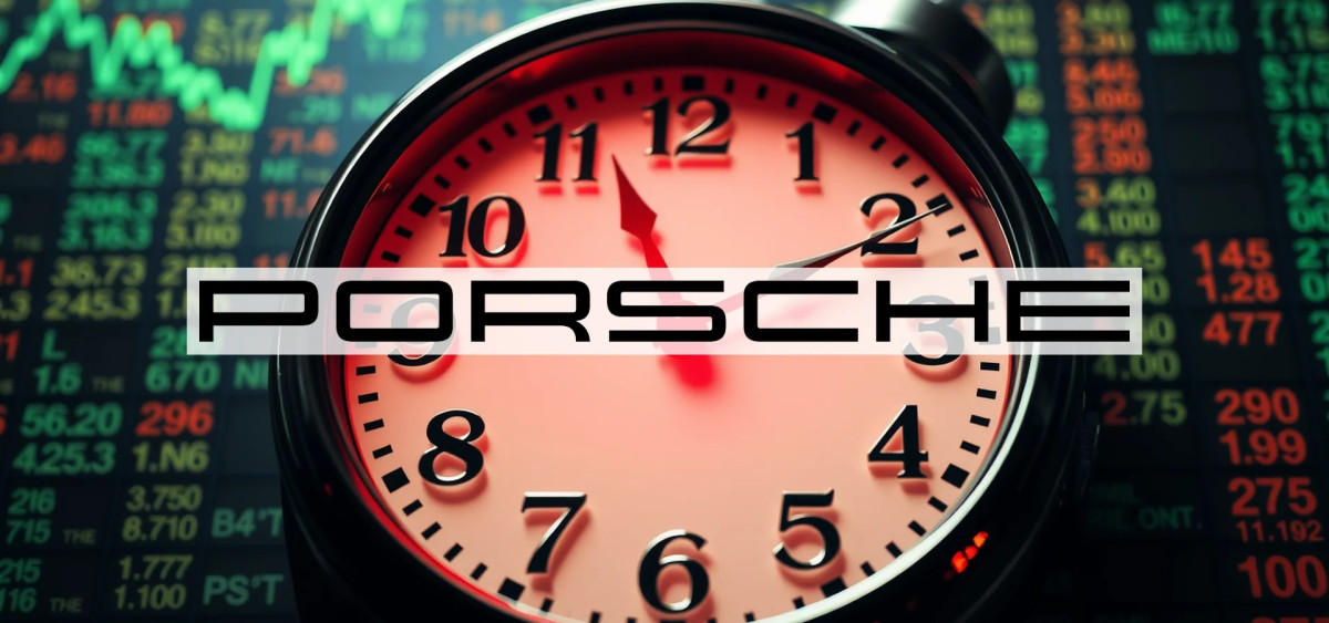 Beitragsbild zu Porsche AG Aktie: Spannende Zeiten?