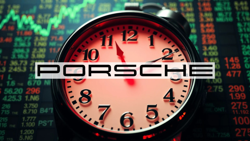 Beitragsbild zu Porsche AG Aktie: Spannende Zeiten?