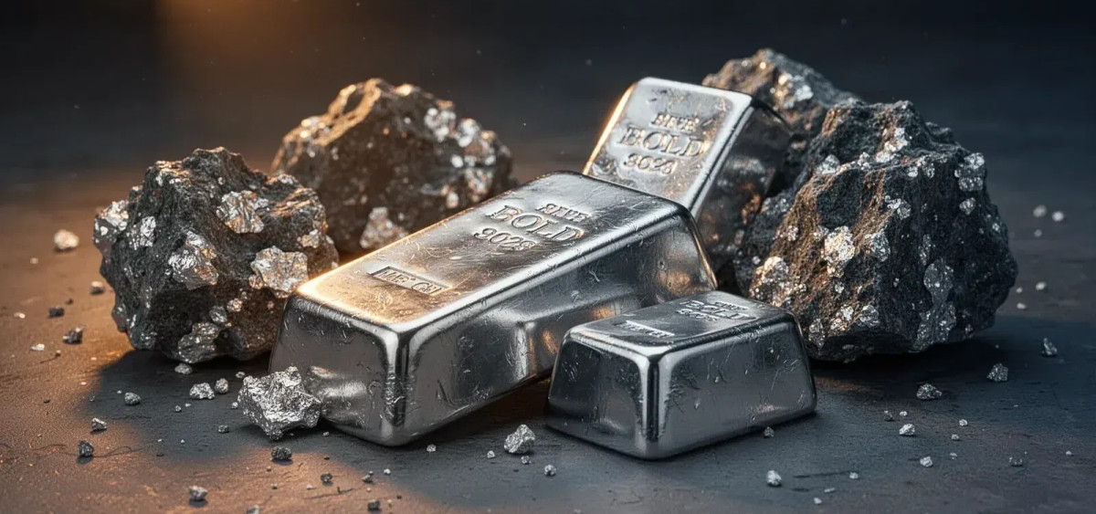 Beitragsbild zu Santacruz Silver Aktie: Erholung