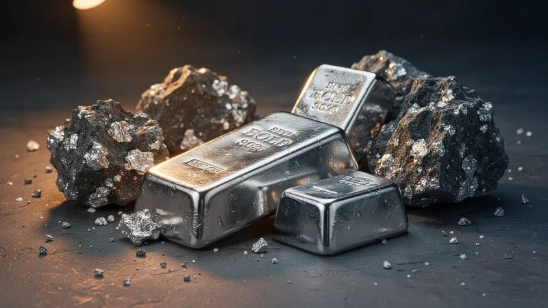 Beitragsbild zu Santacruz Silver Aktie: Erholung