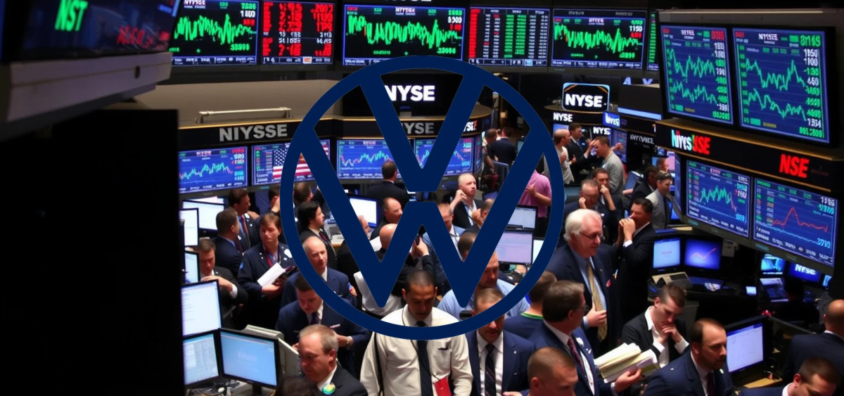 Beitragsbild zu Volkswagen Aktie: Alarm bei Porsche