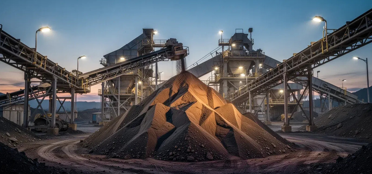 Beitragsbild zu Lynas Rare Earths Aktie: Beeindruckende Aussichten!