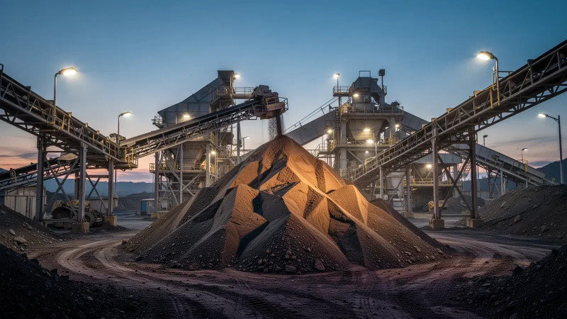 Beitragsbild zu Lynas Rare Earths Aktie: Beeindruckende Aussichten!