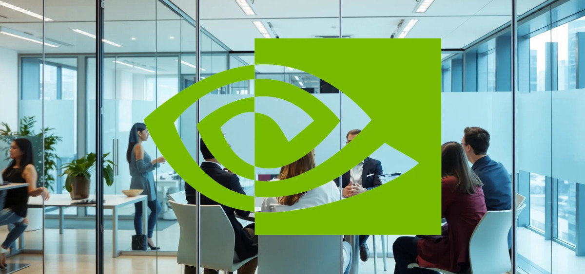 Beitragsbild zu Nvidia-Aktie: Wahnwitz!