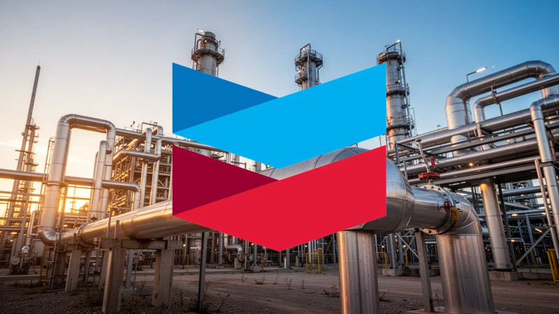 Beitragsbild zu Chevron Aktie: Profitabilität verbessert!