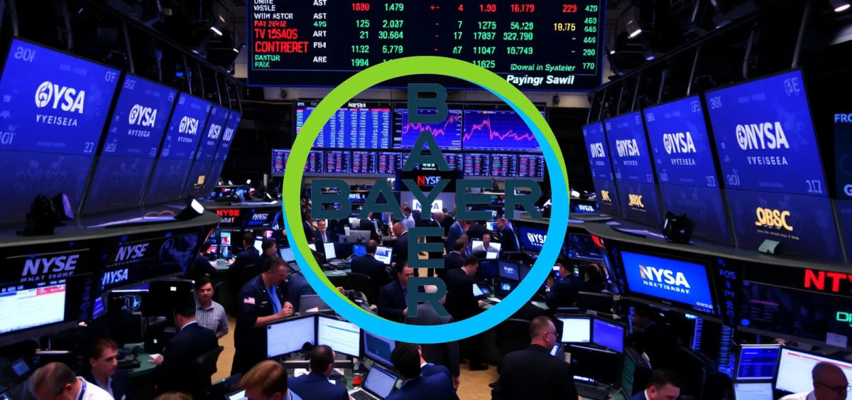 Beitragsbild zu Bayer-Aktie: Das macht sie so unfassbar stark!