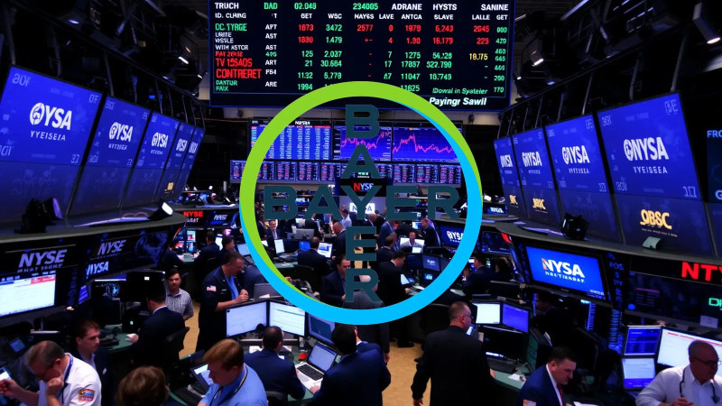 Beitragsbild zu Bayer-Aktie: Das macht sie so unfassbar stark!