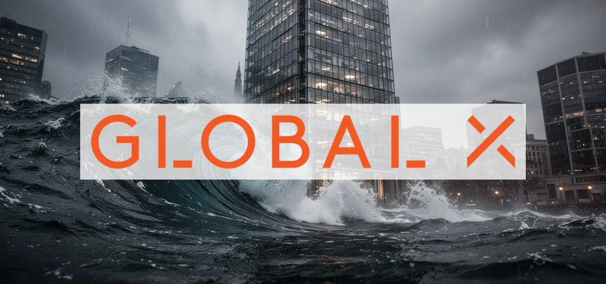 Beitragsbild zu DAX: Geopolitischer Tsunami