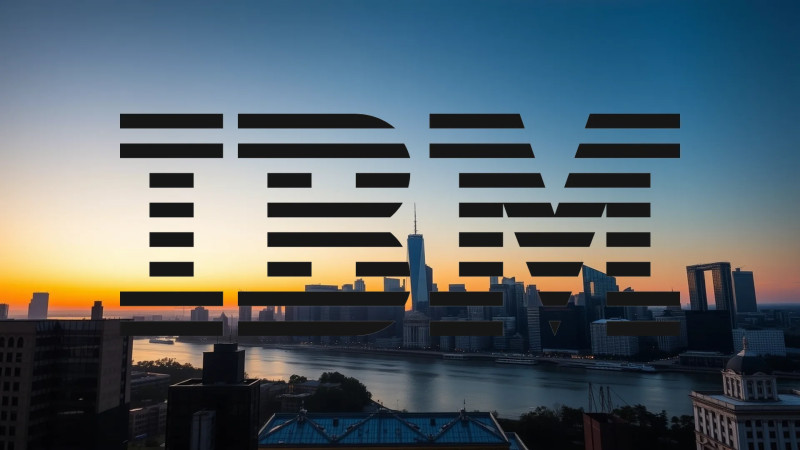 Beitragsbild zu IBM Aktie: Gleichbleibende Marktstimmung?