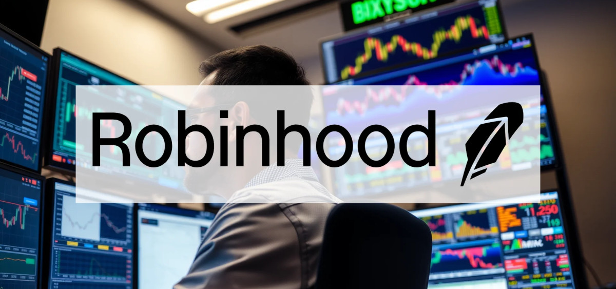 Beitragsbild zu Robinhood Aktie: Gewinnmitnahmen schocken!