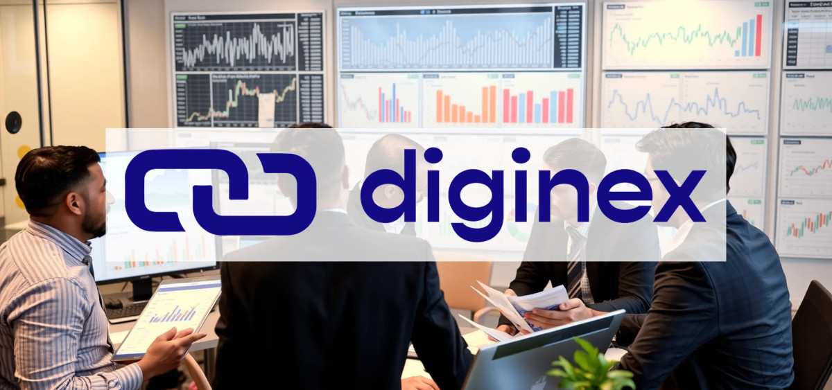Beitragsbild zu Diginex Aktie: Absturz nach Kaufrausch!