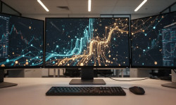 Beitragsbild zu Coinbase Aktie: Zwischen Krise und Wachstum