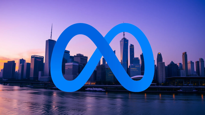 Beitragsbild zu Meta Aktie: Strategieschwenk sorgt für Aufmerksamkeit